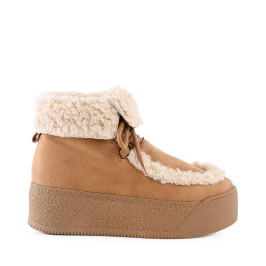 Seychelles - Women's Warm And Fuzzy Boots
