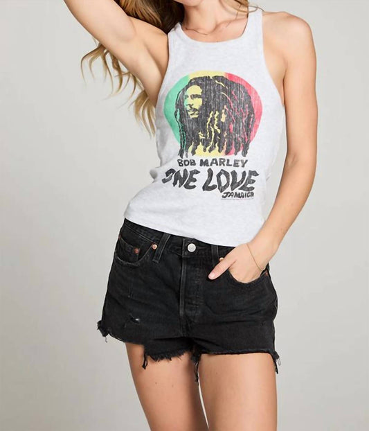 Chaser - Bob Marley Jamaica Tank