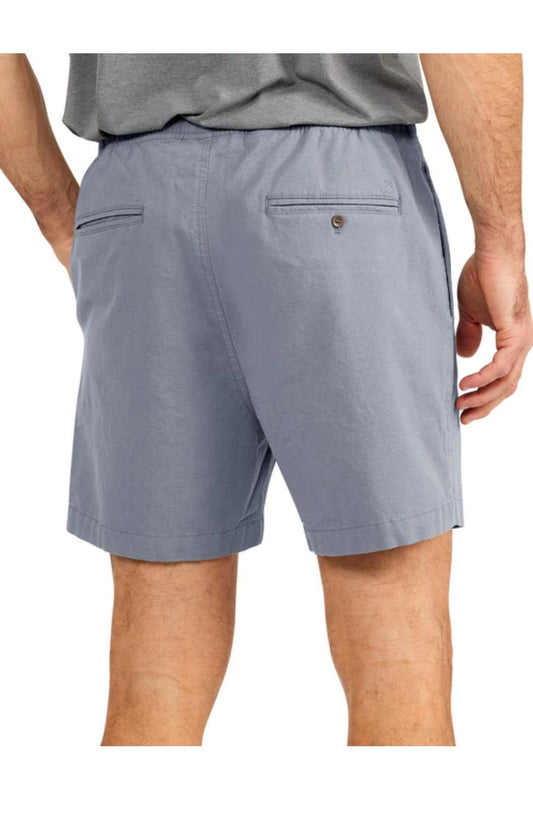 Men's Stretch Canvas Short 5"