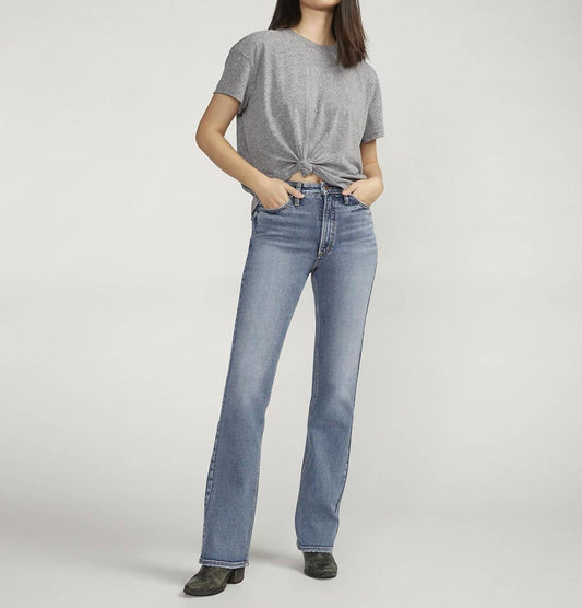 Silver Jeans Co - Silver 90's Vintage Bootcut Jean