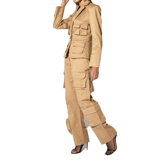 Rta - Multi Pocket Cargo Pants