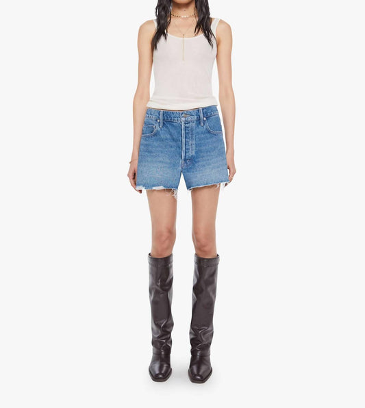 Mother - Main Course Short Fray Short