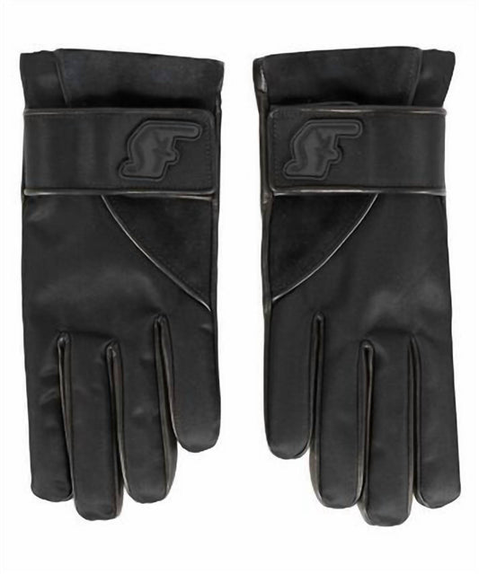 Salvatore Ferragamo - Men's Leather Gloves