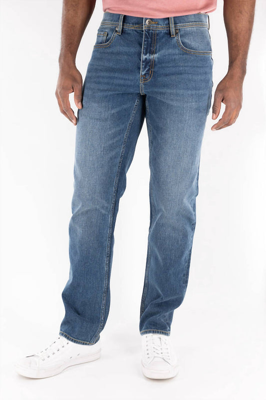 Devil-Dog - Men's Slim Straight Jean