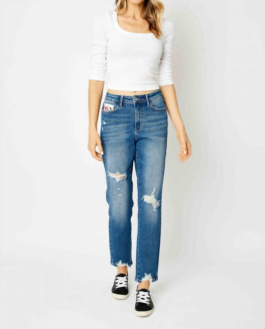 Judy Blue - Queen Of Hearts Jeans