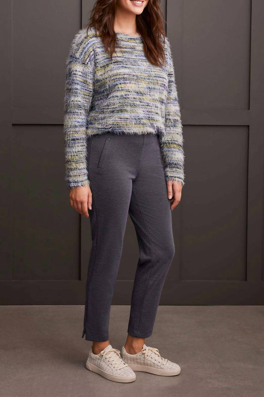 Tribal - Pull On Ankle Pant