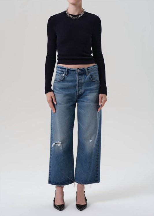 Citizens Of Humanity - Gaucho Vintage Wide Leg Jeans