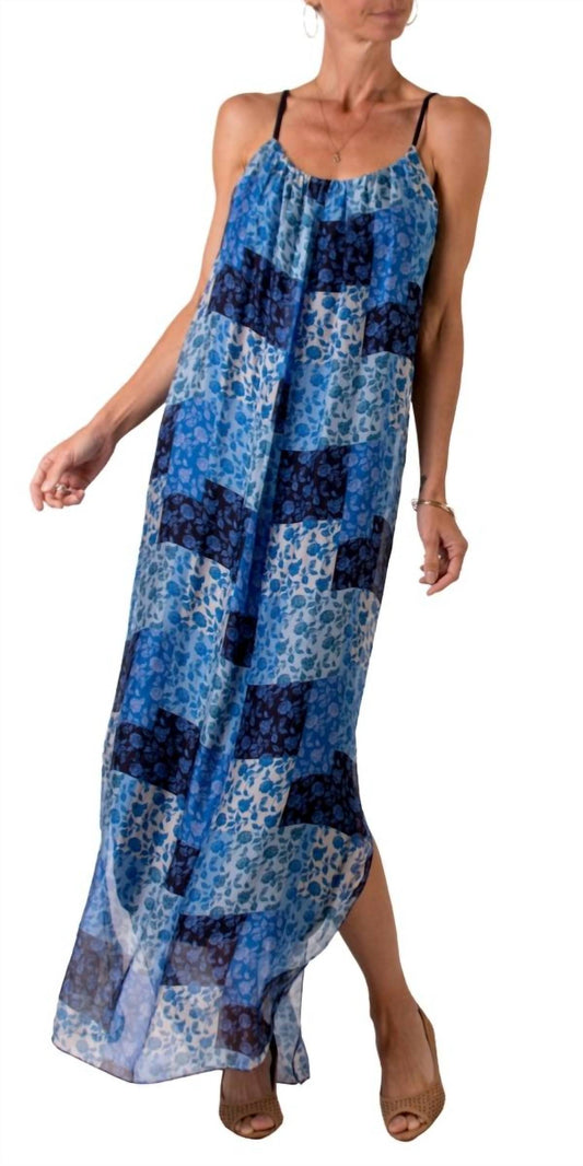 Gigi Moda - Venus Rosebud Maxi Dress