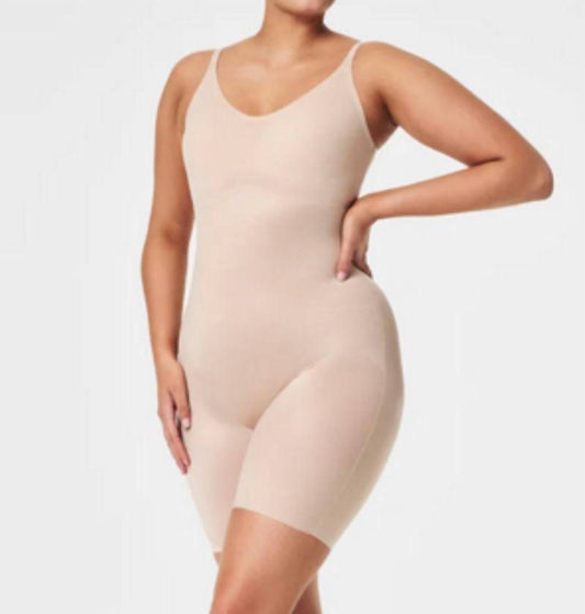 Spanx - Mid-thigh Bodysuit