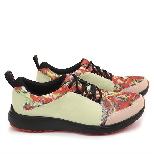 Alegria - Women's Traq Resolve Play Dough Sneakers
