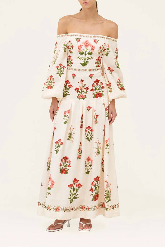 Agua By Agua Bendita - Senlis Maxi Dress