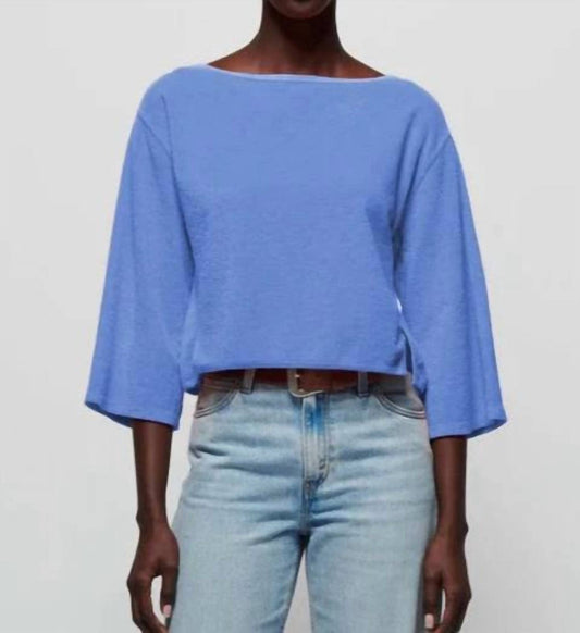 Nation Ltd - Fallon Sweatshirt