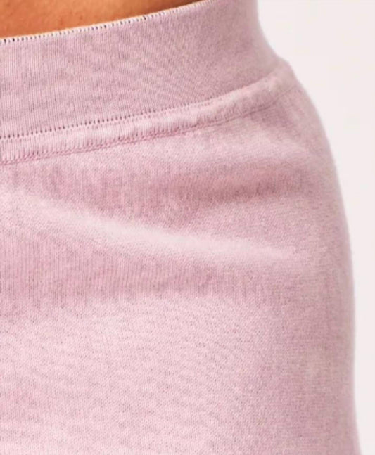 Angel Apparel - Stone Wash Lounge Pant