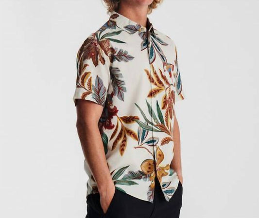 Roark - Journey Short Sleeve Woven