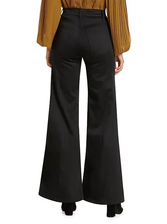 Frame - Le Palazzo Sateen Pants