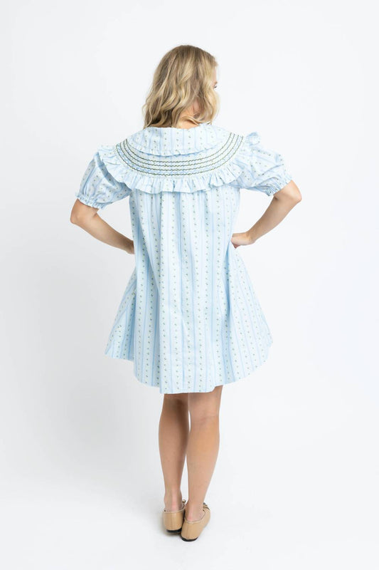 Karlie - The Juliette Peter Pan Stitch Dress