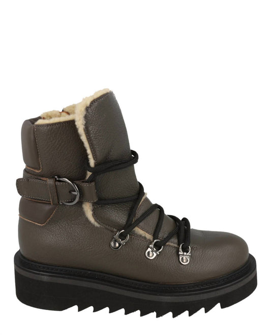 Salvatore Ferragamo - Women's Hiking Boots