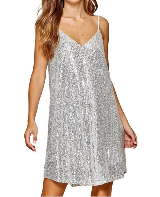 Andree By Unit - Dream On Sequin Dress