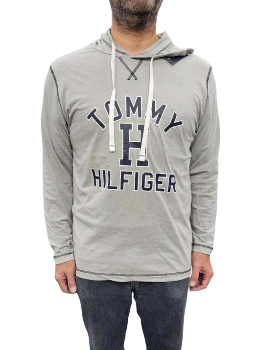 Tommy Hilfiger - Long Sleeve Hoodie