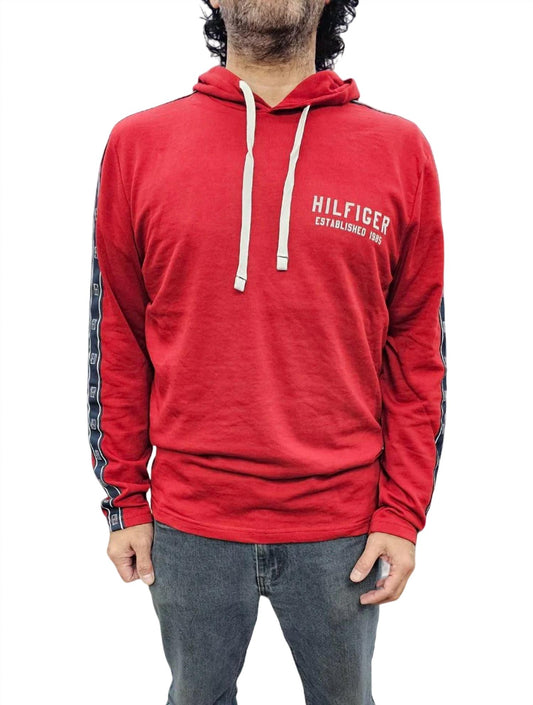 Tommy Hilfiger - Long Sleeve Hoodie