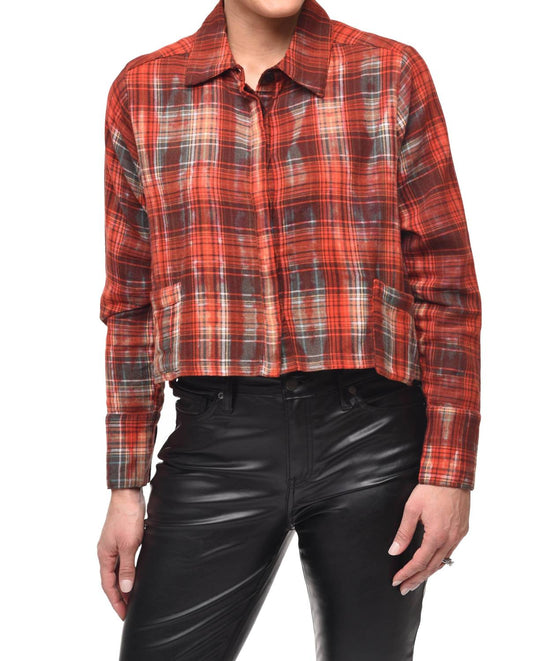 Tulip Clothing - Cecilia Button Down Shirt