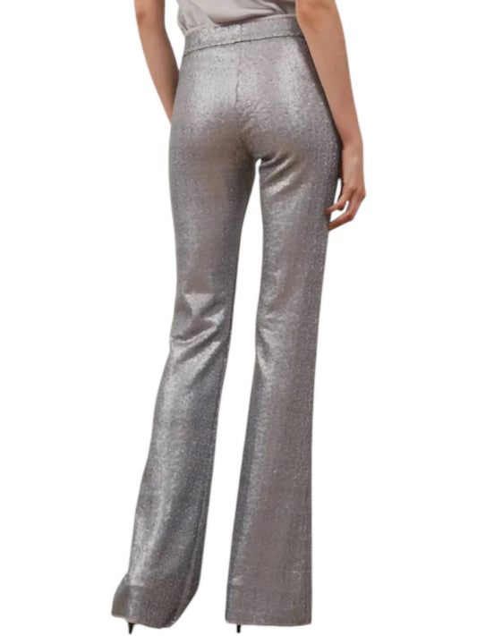Avenue Montaigne - Bellini Sequin Pants