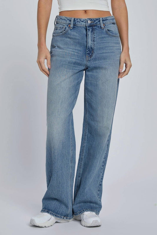 Cello - Low Rise Baggy jeans