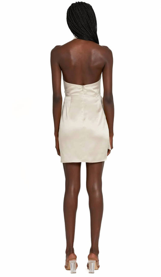 Amanda Uprichard - Martine Silk Dress