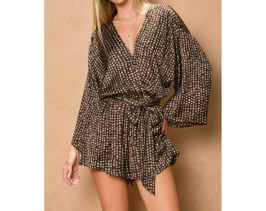 Dress Forum - Winter Escape Kimono Romper