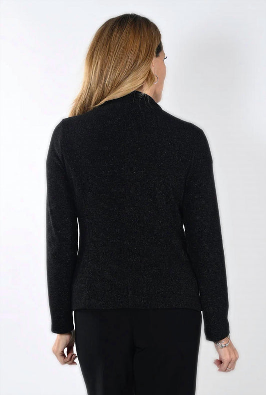Frank Lyman - Short Knit Jacket