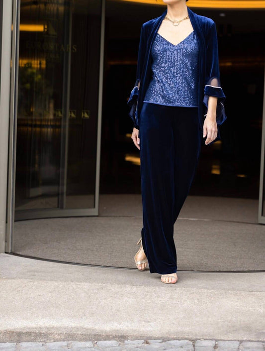 Frank Lyman - Velvet Pants