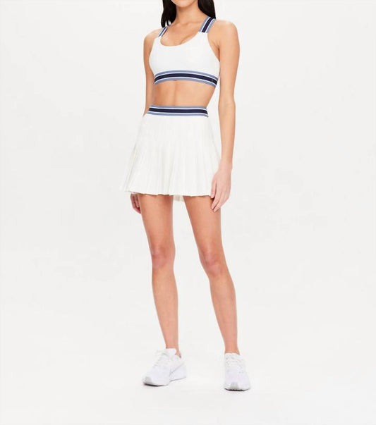 The Upside - Bounce Cordova Mini Skirt