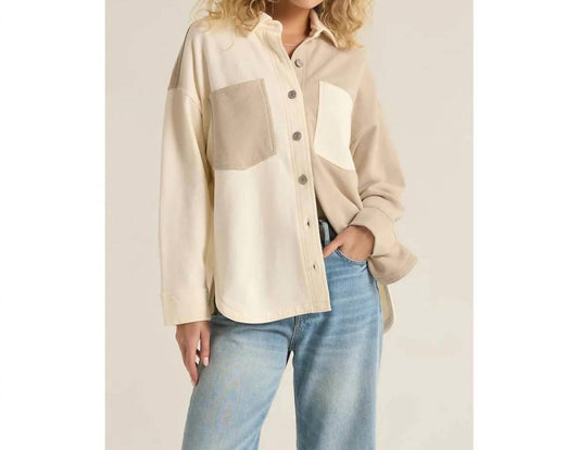 Z Supply - All Day Colorblock Jacket
