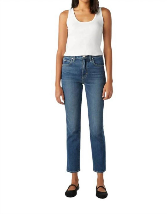 Amo - Chloe Crop Jeans