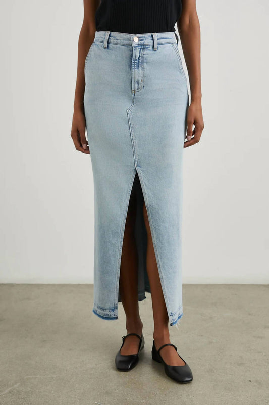 Rails - Manhattan Denim Skirt