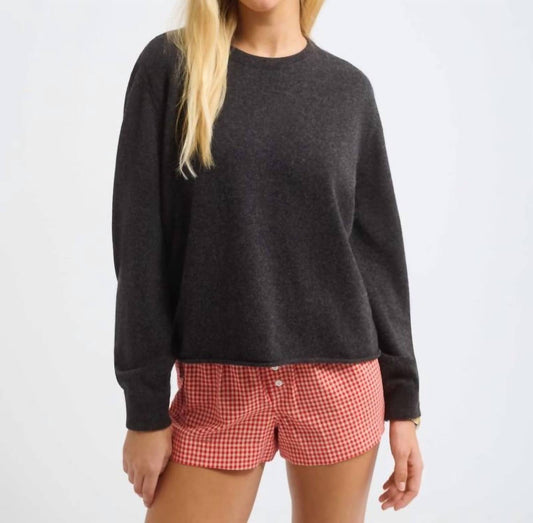 Rumored - Everyday Crewneck Sweater