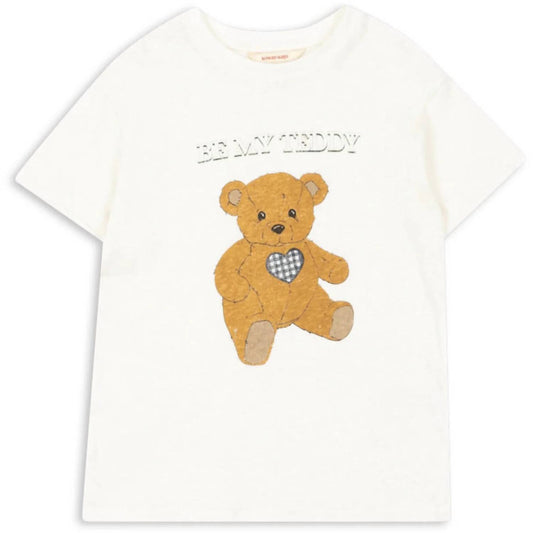 Konges Sløjd - Kid's Era Teddy Bear Tee