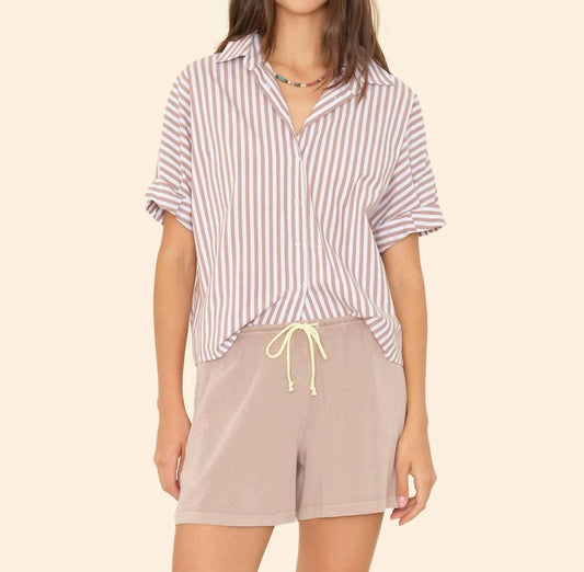 Xirena - Teddy Shirt