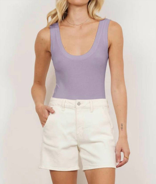 Lamade - YOU RIB TANK