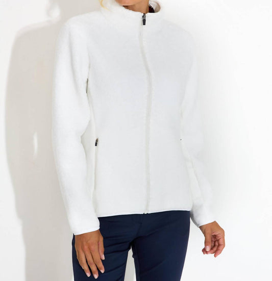 Abacus Sportswear Us - Highlands Midlayer Jacket