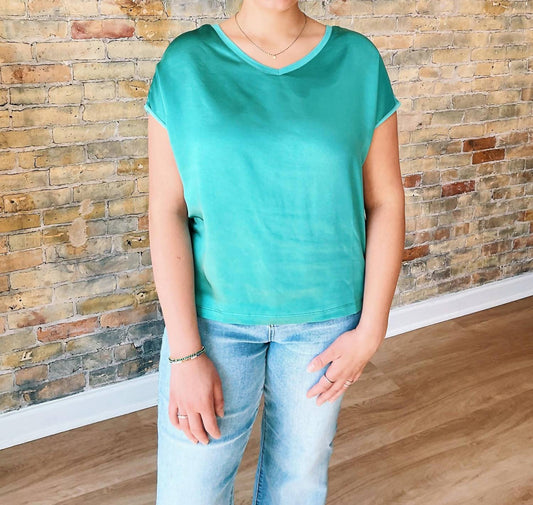 Charlie B - Winnie Dolman Sleeve Top