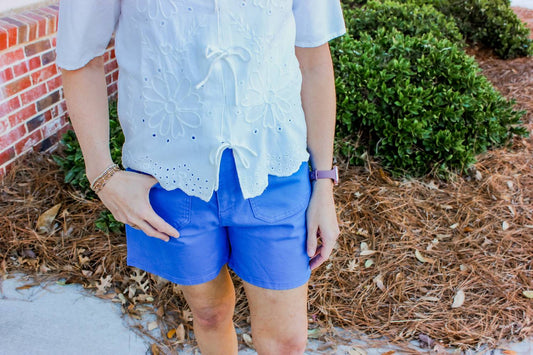 Charlie B - Women's Front Patch Pocket Short