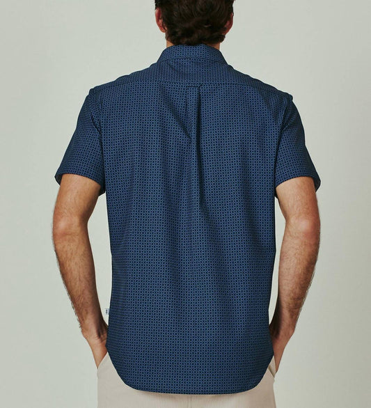 7Diamonds - Leso Short Sleeve Shirt