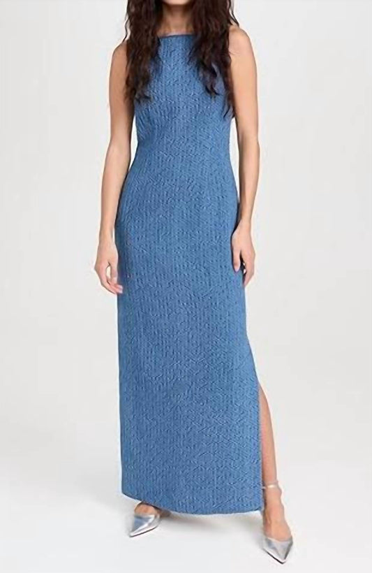 Arianne Elmy - Easy Denim Dress