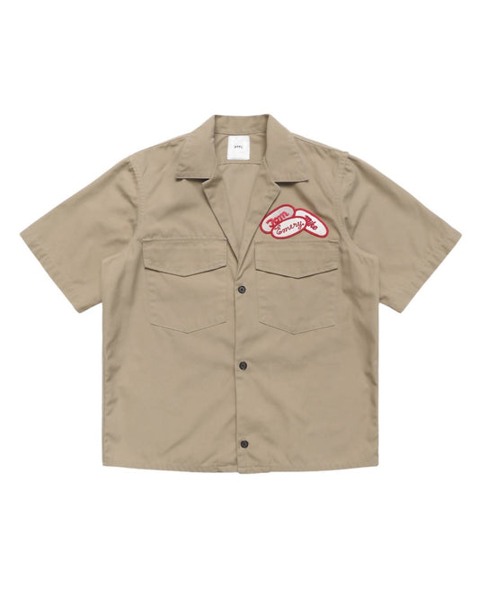 Btfl-Life - Short Sleeve Mechanic Shirt