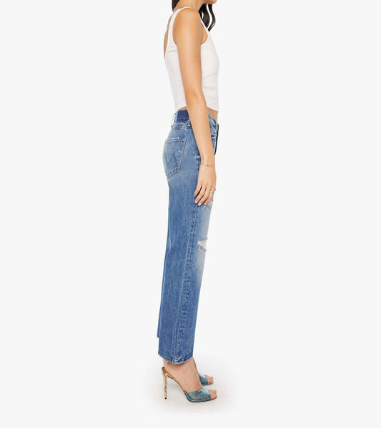 Mother - Bookie Flood Jeans