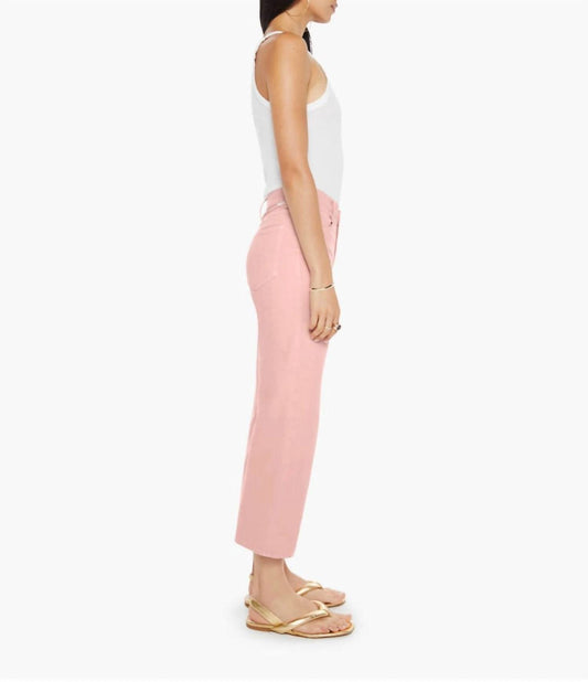 Mother - Mid Rise Maven Ankle Pant