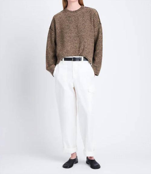 Proenza Schouler - Octavia Pant