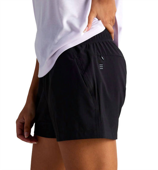 Free Fly - Pull-On Breeze Short