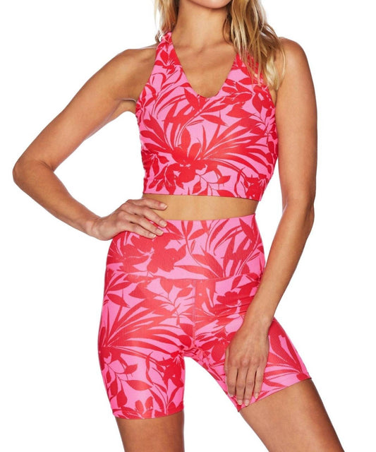 Beach Riot - Ruby Top